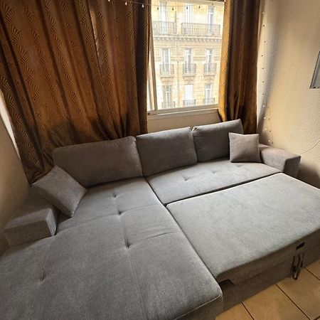 Studio Paradis Marseille Extérieur photo