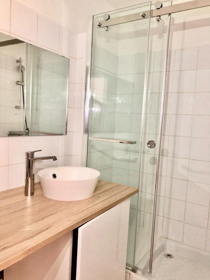 Studio Paradis Marseille Extérieur photo