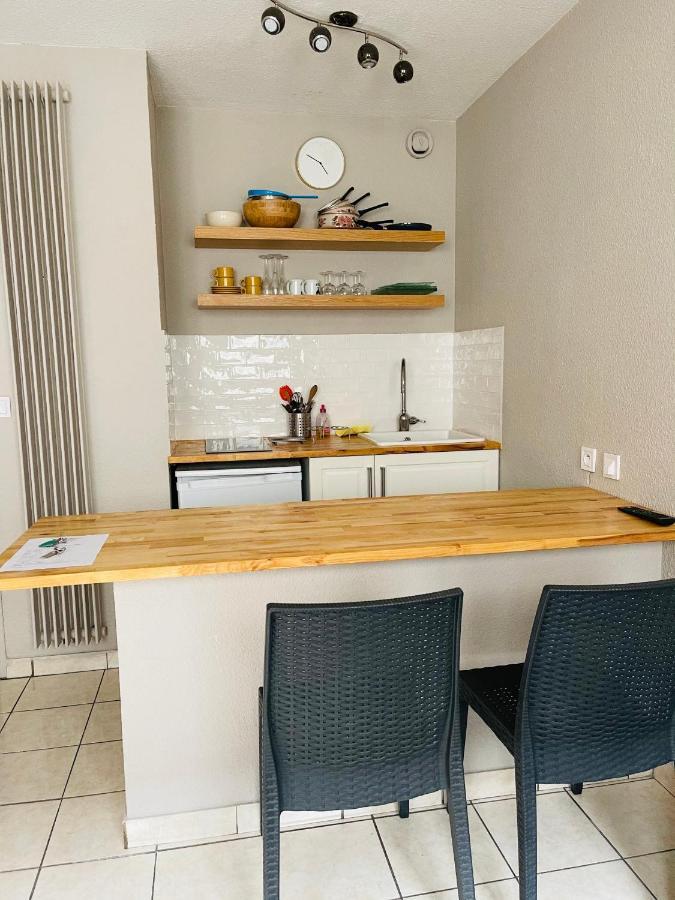Studio Paradis Marseille Extérieur photo