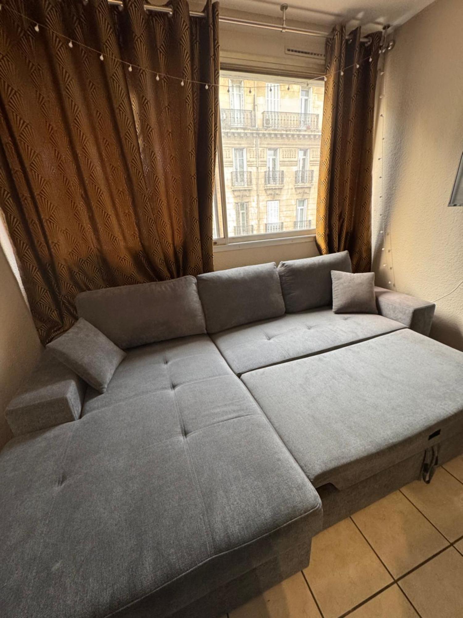 Studio Paradis Marseille Extérieur photo